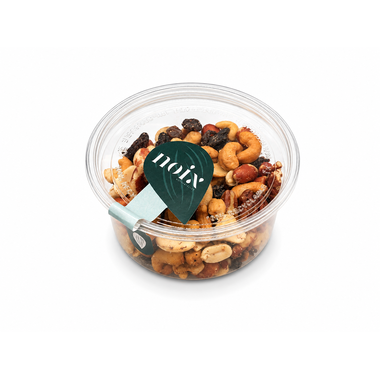 PECANMIX GEZOUTEN 6x180gr cup M